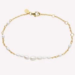 byBiehl® Danmark Perlearmbånd|Guldarmbånd<Aura armbånd