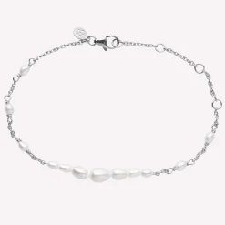 byBiehl® Danmark Perlearmbånd|Sølvarmbånd<Aura armbånd
