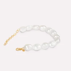byBiehl® Danmark Perlearmbånd|Guldarmbånd<Aura Grande armbånd