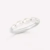 byBiehl® Danmark Perleringe|Sølvringe<Aura ring