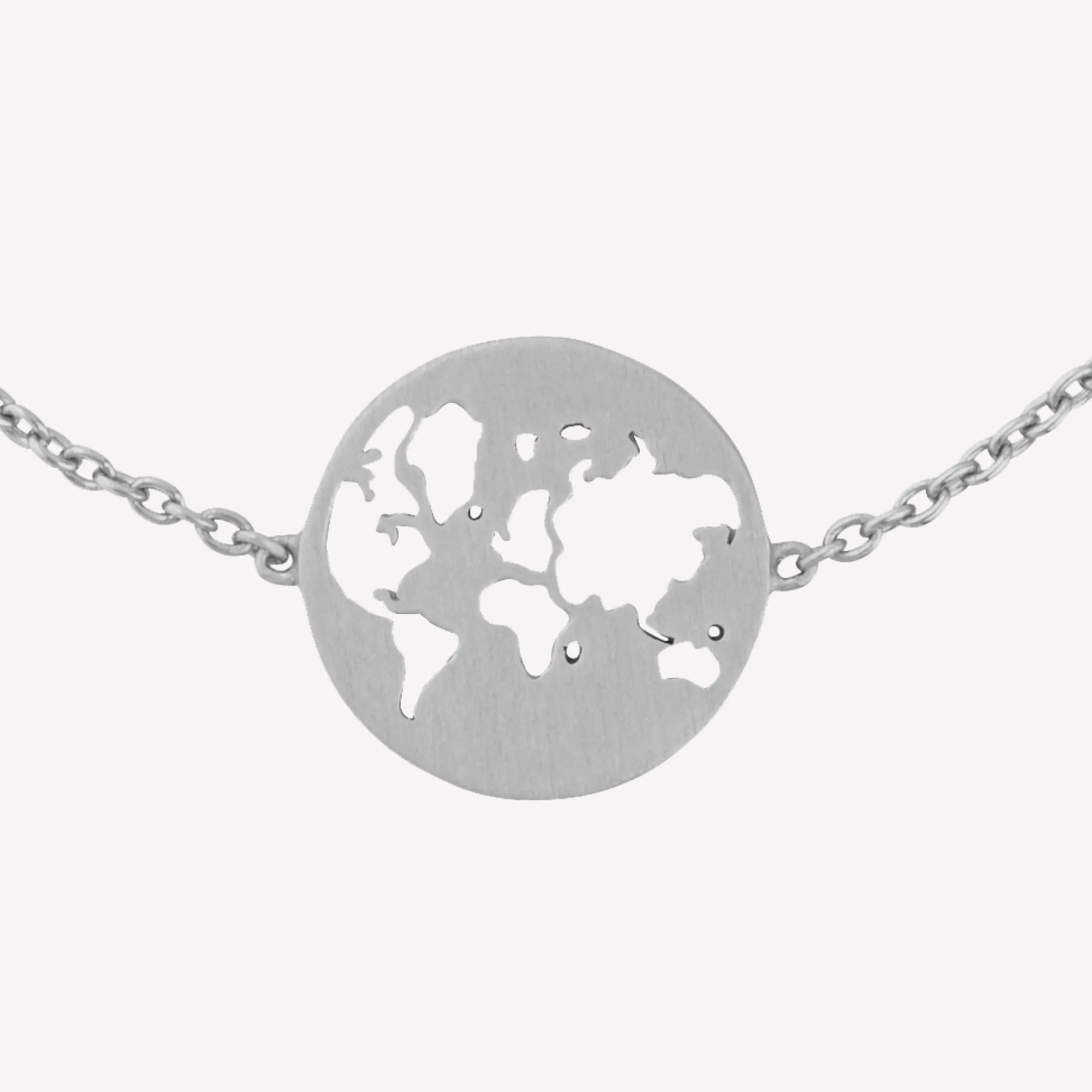 byBiehl® Danmark Sølvarmbånd<Beautiful World armbånd