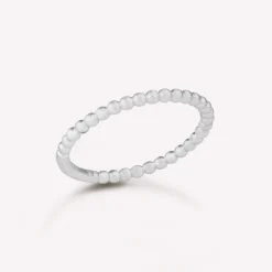 byBiehl® Danmark Sølvringe<Bobbles ring
