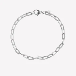 byBiehl® Danmark Kædearmbånd|Sølvarmbånd<Charms Armbånd
