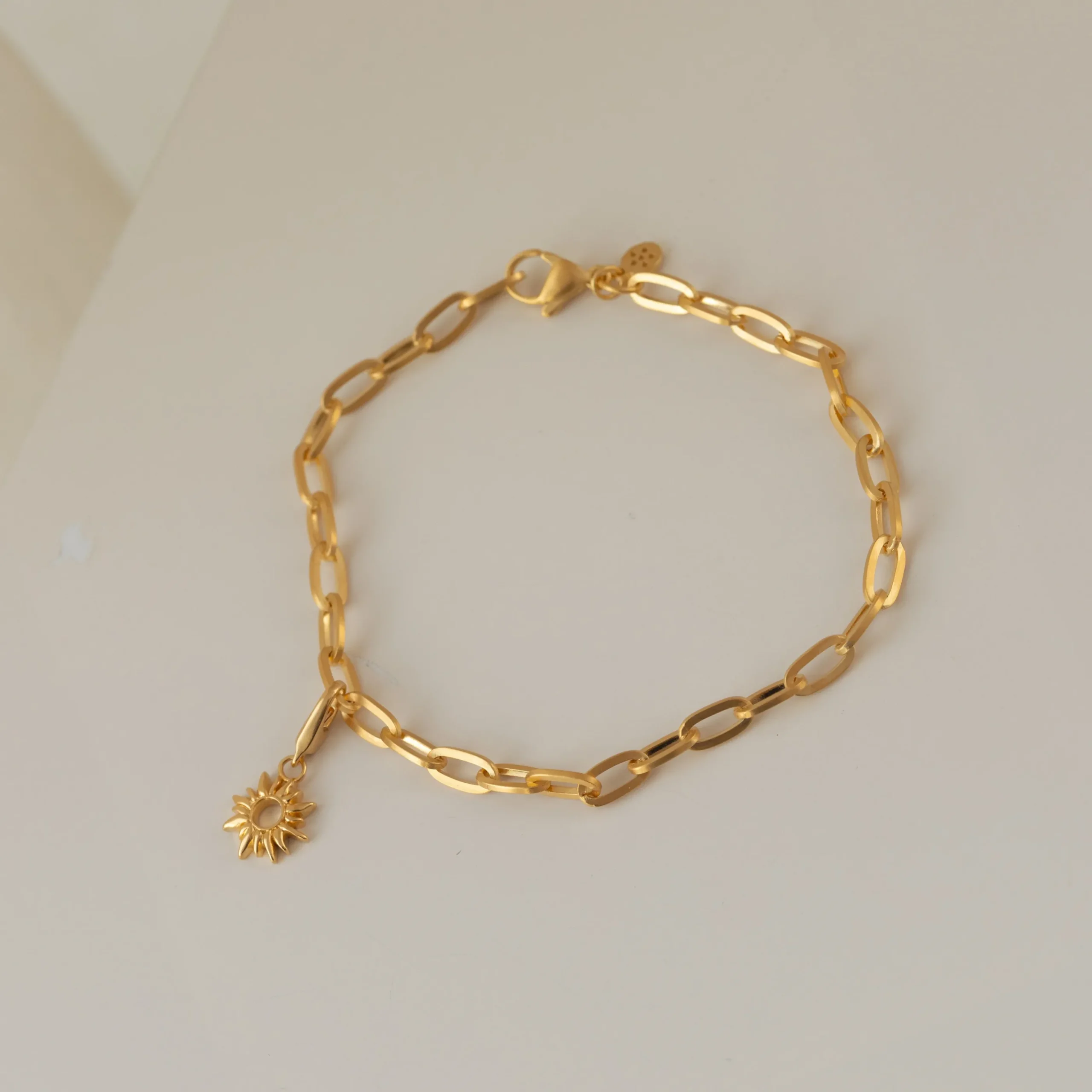 byBiehl® Danmark Guldarmbånd|Charms<Charms Armbånd Starter Kit