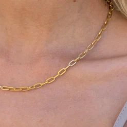 byBiehl® Danmark Charms|Guldhalskæder<Charms Halskæde