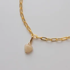 byBiehl® Danmark Charms|Guldhalskæder<Charms Halskæde Starter Kit