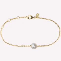 byBiehl® Danmark Perlearmbånd|Guldarmbånd<Coco armbånd