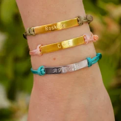 byBiehl® Danmark Guldarmbånd|Sølvarmbånd<Color armbånd