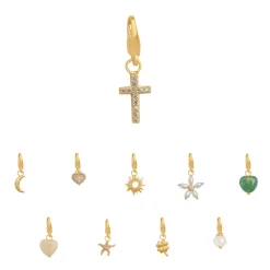 byBiehl® Danmark Charms<Cross Charm