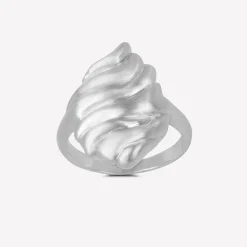 byBiehl® Danmark Sølvringe<Dunes ring
