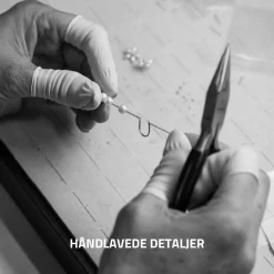byBiehl® Danmark Perleøreringe|Sølvøreringe<Emily Select String