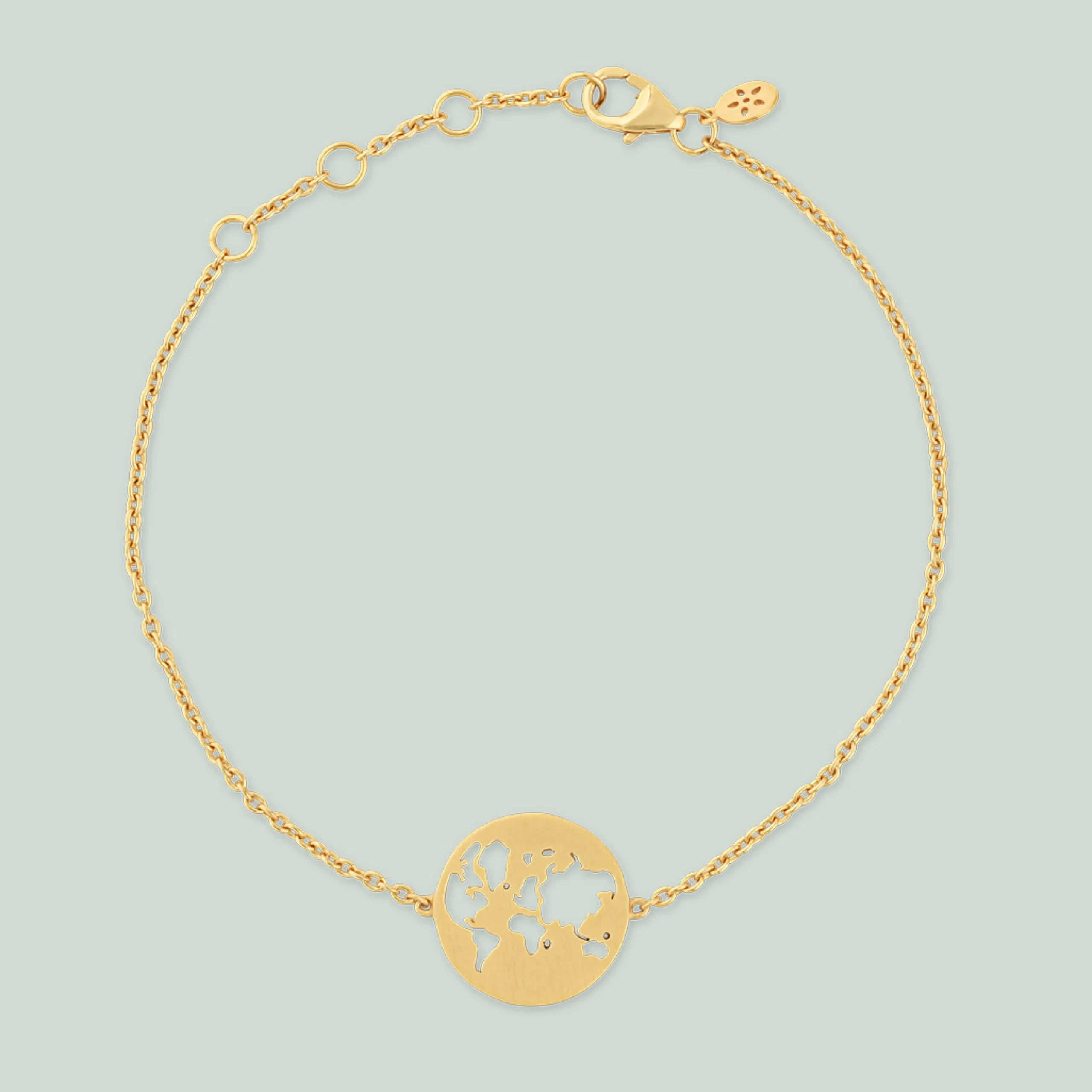 byBiehl® Danmark Guldarmbånd<Fine Beautiful World armbånd