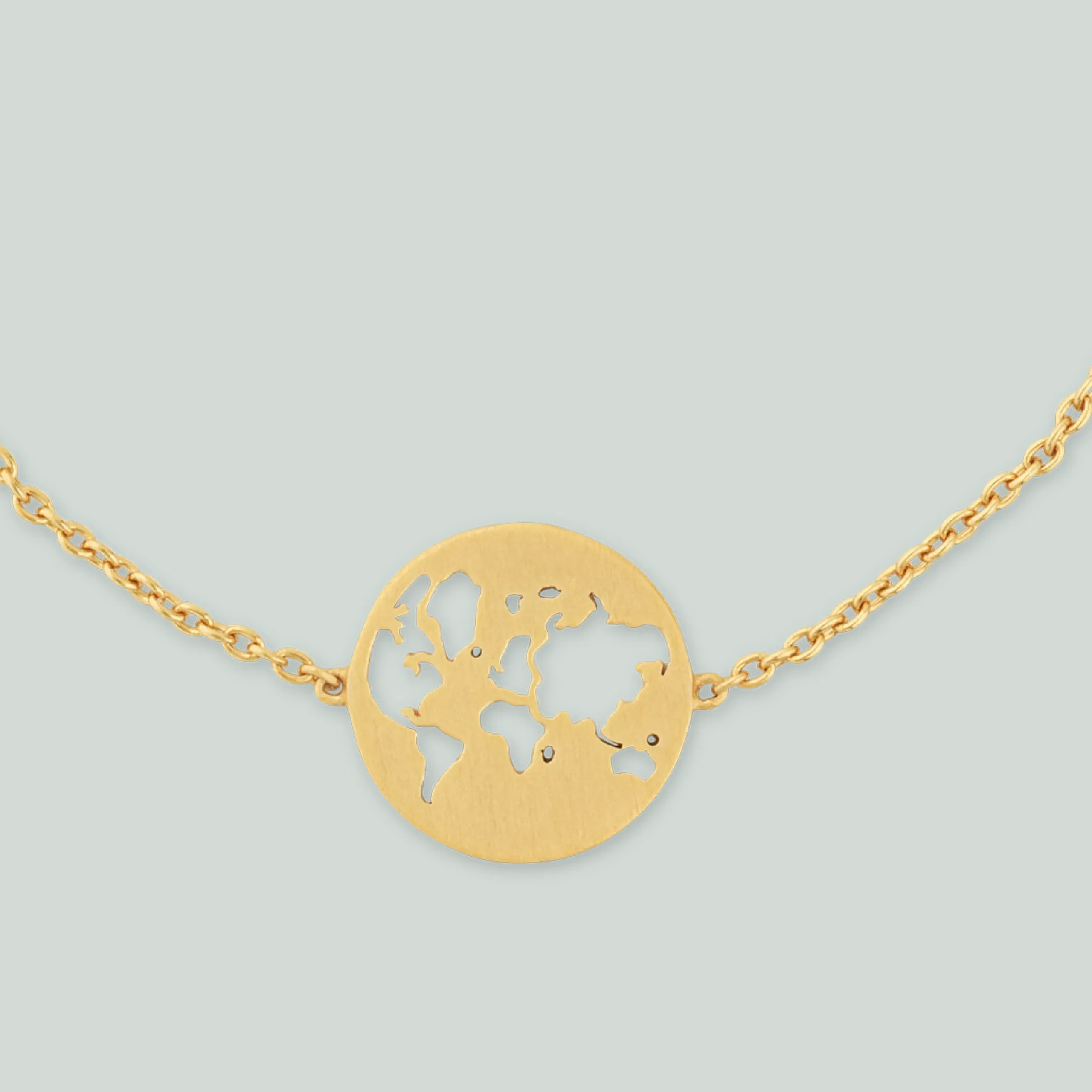 byBiehl® Danmark Guldarmbånd<Fine Beautiful World armbånd