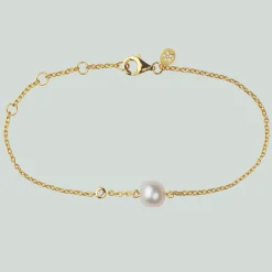 byBiehl® Danmark Perlearmbånd|Guldarmbånd<Fine Coco Armbånd