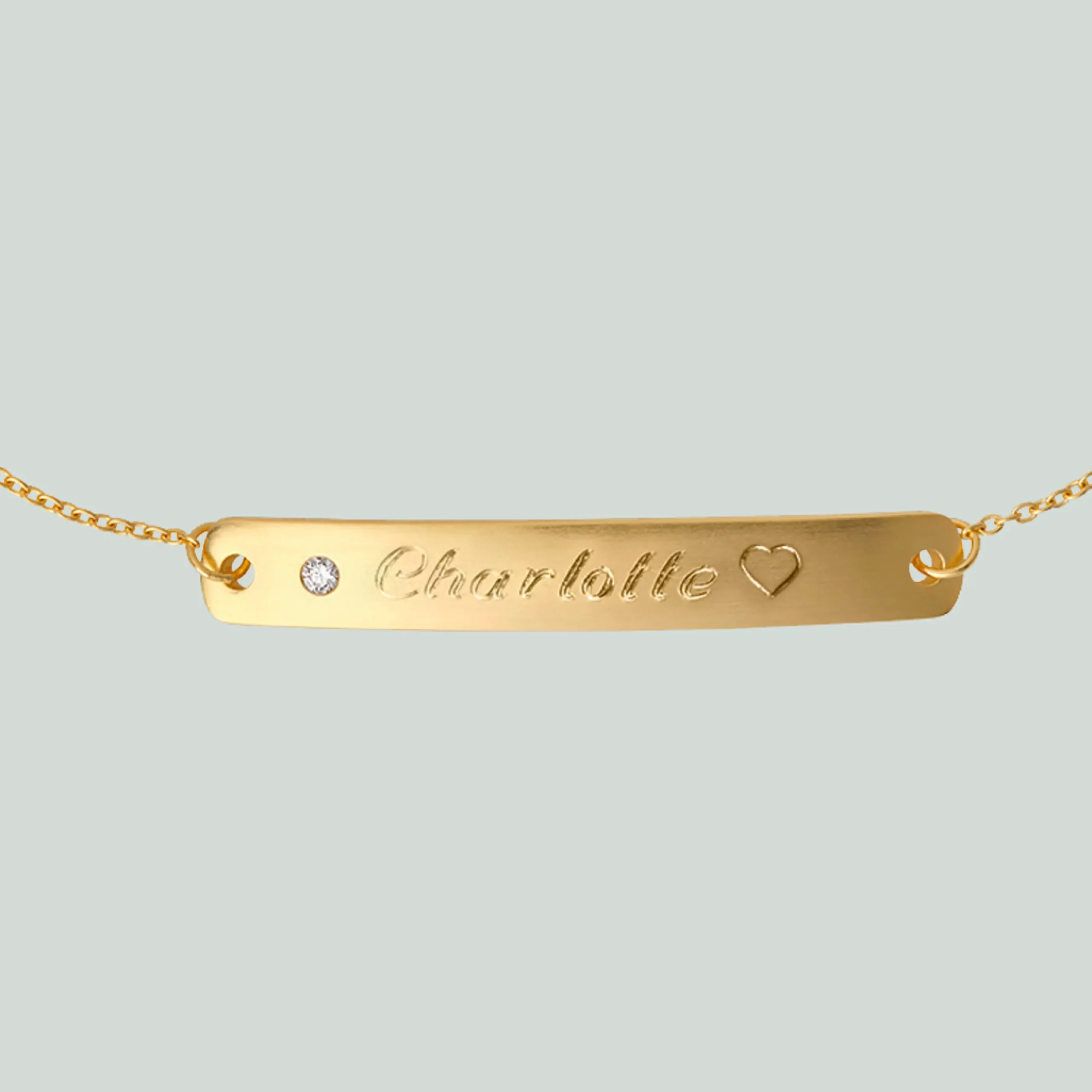 byBiehl® Danmark Diamantarmbånd|Guldarmbånd<Fine My Powers Diamant Armbånd