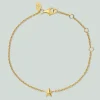 byBiehl® Danmark Guldarmbånd<Fine Star armbånd