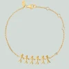 byBiehl® Danmark Diamantarmbånd|Guldarmbånd<Fine Together 6 Armbånd