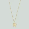 byBiehl® Danmark Diamanthalskæder|Guldhalskæder<Fine Tree of Life Sparkle Halskæde