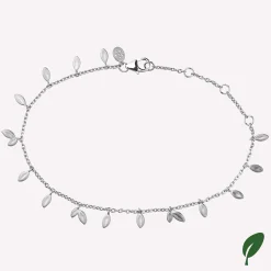 byBiehl® Danmark Sølvarmbånd<Jungle Vine armbånd