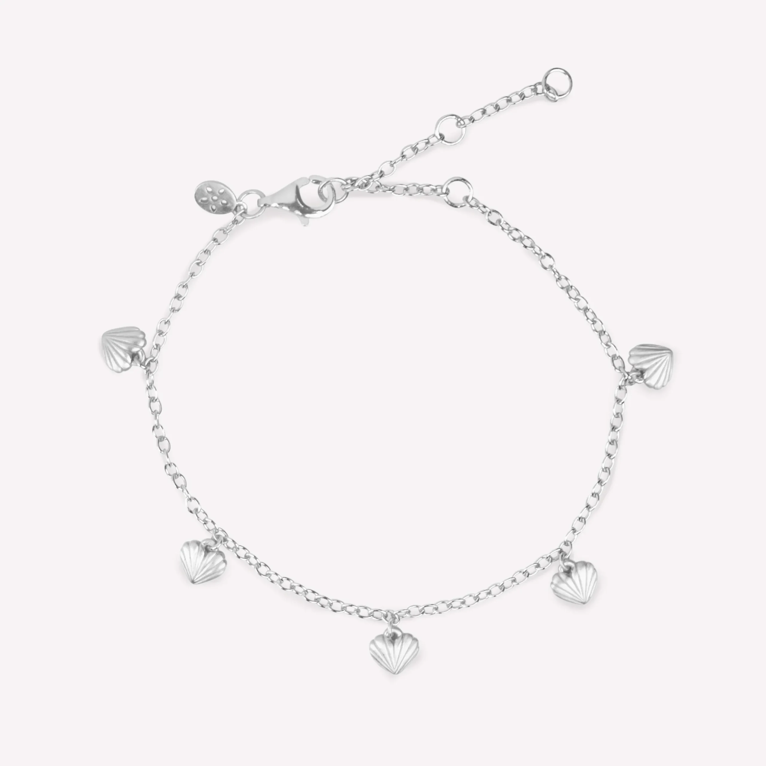 byBiehl® Danmark Sølvarmbånd<Just Love armbånd