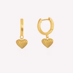 byBiehl® Danmark Guldøreringe<Just Love Hoop