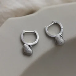 byBiehl® Danmark Sølvøreringe<Just Love Hoop
