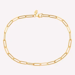 byBiehl® Danmark Kædearmbånd|Guldarmbånd<Link armbånd