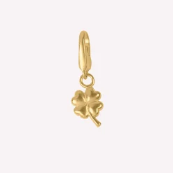 byBiehl® Danmark Charms<Lucky Four Leaf Charm