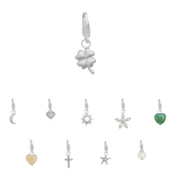 byBiehl® Danmark Charms<Lucky Four Leaf Charm