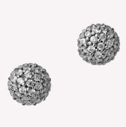 byBiehl® Danmark Sølvøreringe|Ørestikker<Miniature Sparkle ørestikker