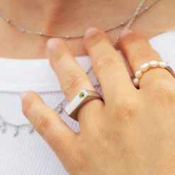 byBiehl® Danmark Sølvringe<My Powers ring