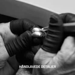 byBiehl® Danmark Sølvringe<Ocean Flow Duo ring