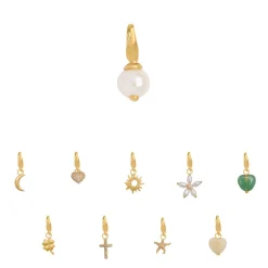 byBiehl® Danmark Charms<Pearl Charm