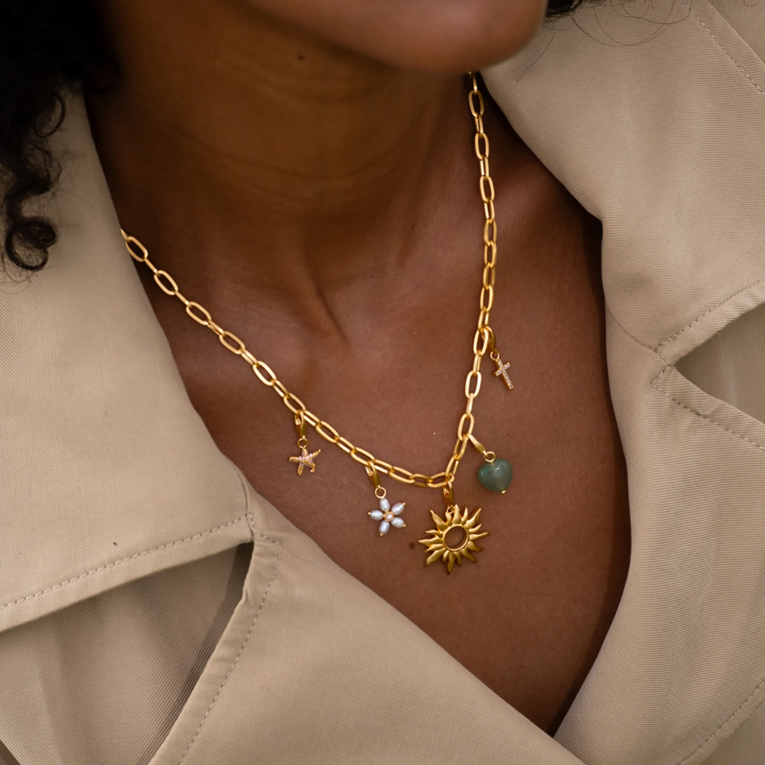 byBiehl® Danmark Charms<Pearl Signature Charm