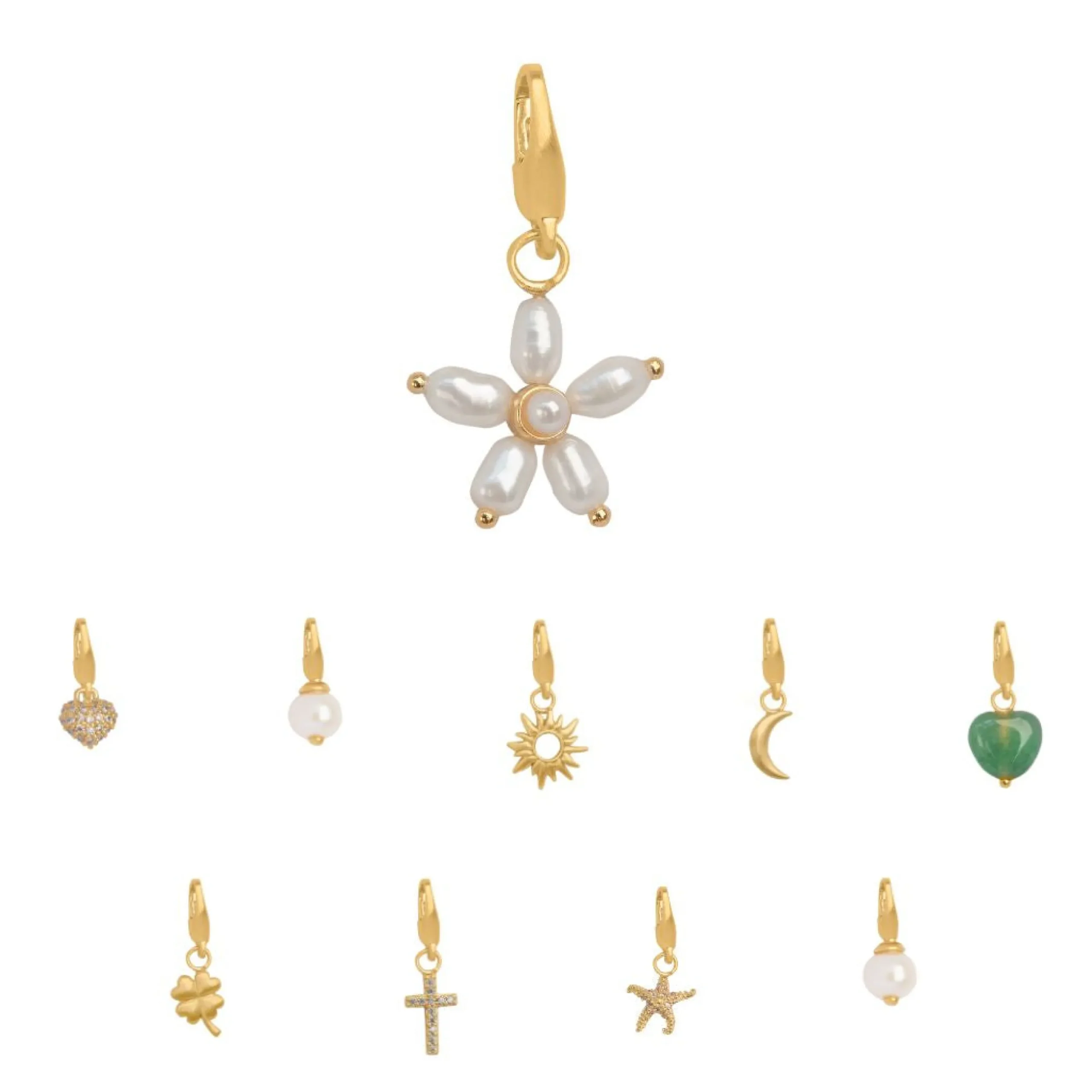 byBiehl® Danmark Charms<Pearl Signature Charm