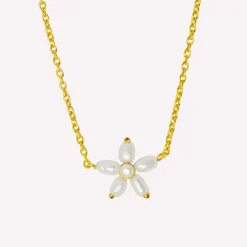 byBiehl® Danmark Perlehalskæder|Guldhalskæder<Pearl Signature halskæde