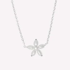 byBiehl® Danmark Perlehalskæder|Sølvhalskæder<Pearl Signature halskæde