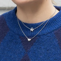byBiehl® Danmark Perlehalskæder|Sølvhalskæder<Pearl Signature halskæde