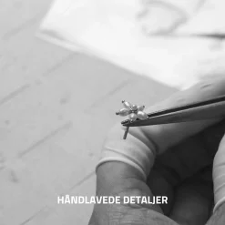 byBiehl® Danmark Perleøreringe|Sølvøreringe<Pearl Signature Stud
