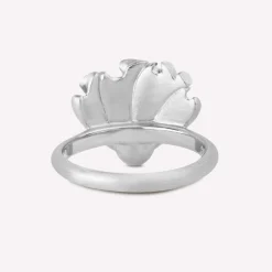 byBiehl® Danmark Perleringe|Sølvringe<Poppy ring