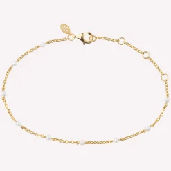 byBiehl® Danmark Perlearmbånd|Guldarmbånd<Scarlett armbånd