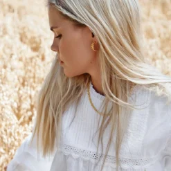 byBiehl® Danmark Guldøreringe|Hoops<Season Hoops