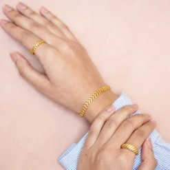 byBiehl® Danmark Guldringe<Season ring