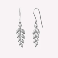 byBiehl® Danmark Sølvøreringe<Season Small ørering