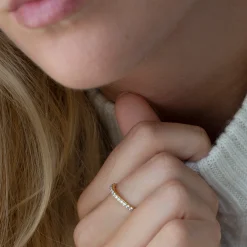 byBiehl® Danmark Guldringe<Sparkle Band
