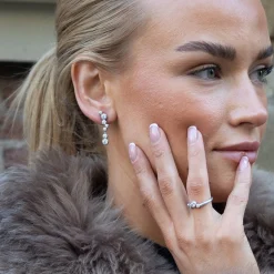 byBiehl® Danmark Sølvringe<Stardust ring