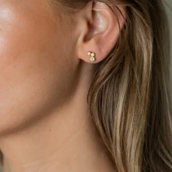 byBiehl® Danmark Guldøreringe|Ørestikker<Stardust Stud 3