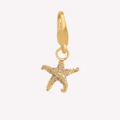 byBiehl® Danmark Charms<Starfish Charm