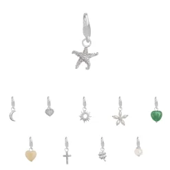 byBiehl® Danmark Charms<Starfish Charm