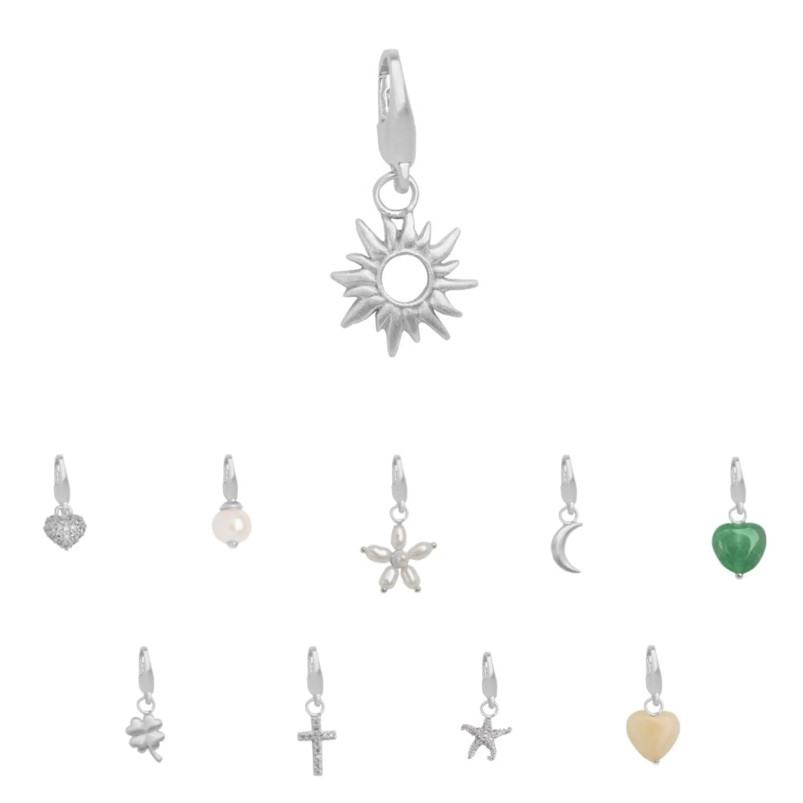 byBiehl® Danmark Charms<Sun Wild Charm